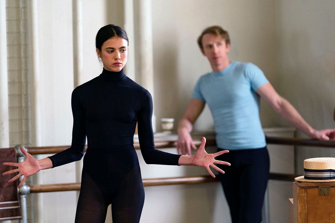 Fosse/Verdon : Foto Margaret Qualley