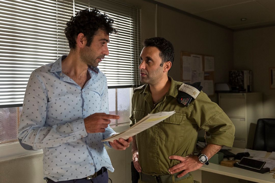 Tel Aviv On Fire : Foto