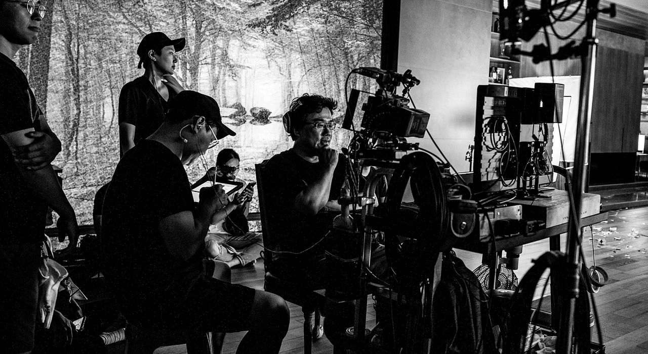 Parásitos : Foto Bong Joon Ho