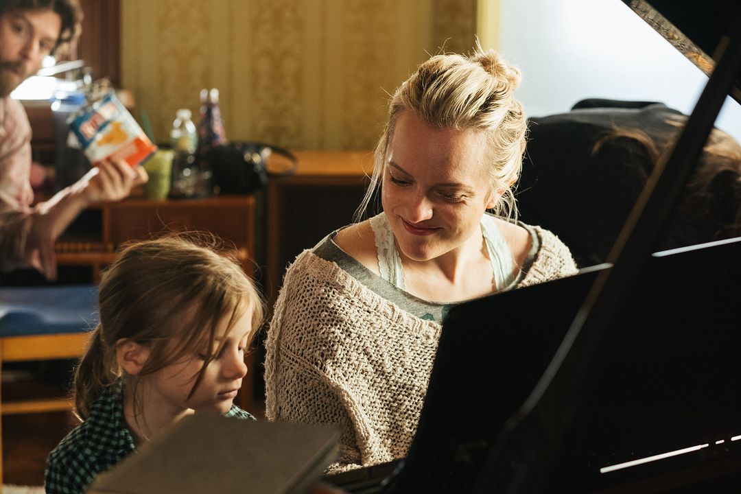 Her Smell : Foto Elisabeth Moss