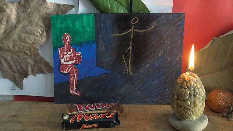 Être vivant et le savoir : Foto