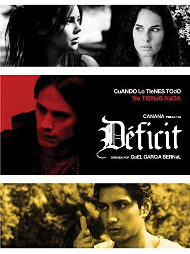 Déficit : Póster