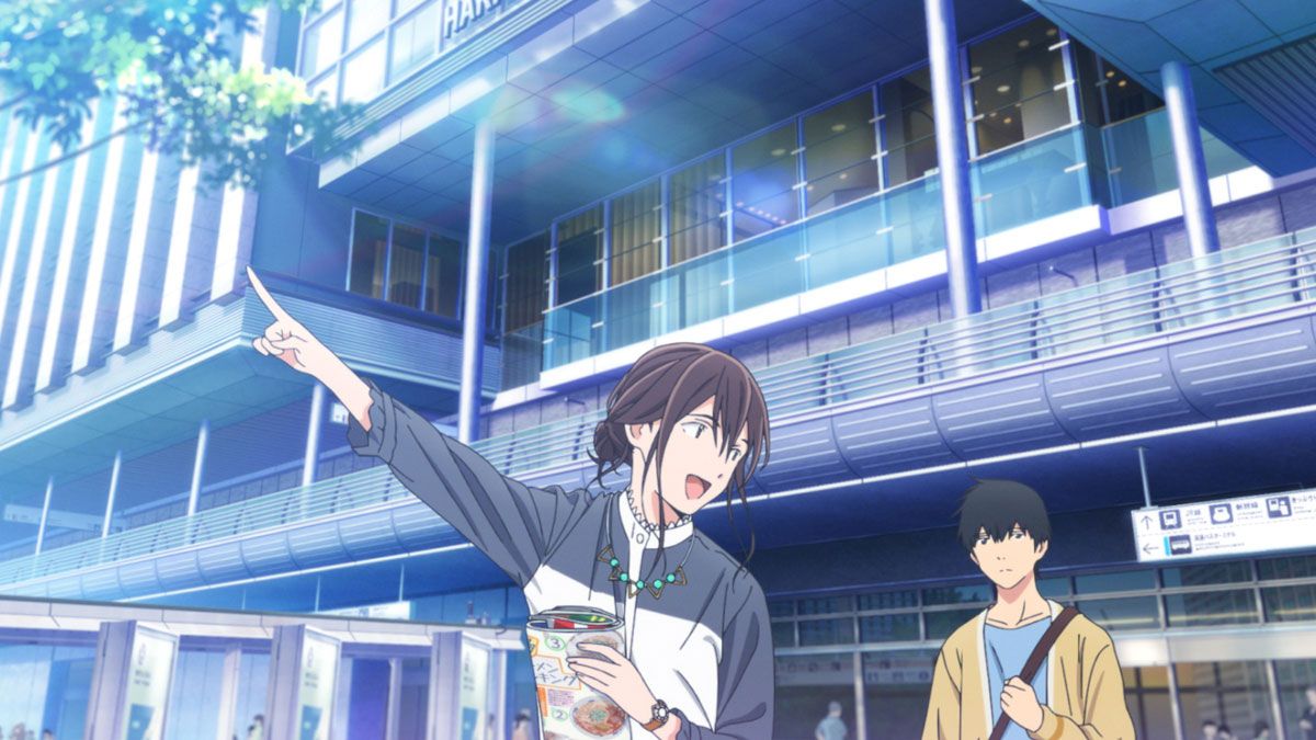 Me quiero comer tu páncreas : Foto