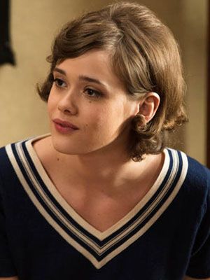 Póster Mathilde Warnier