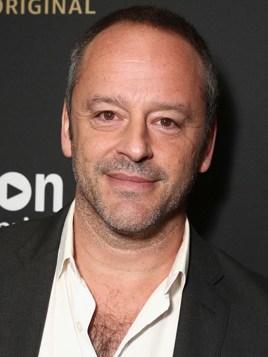 Póster Gil Bellows