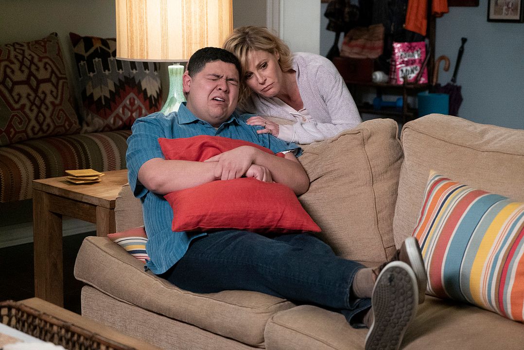 Modern Family : Foto Rico Rodriguez, Julie Bowen
