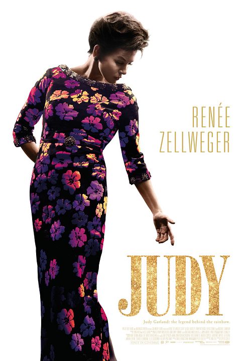 Judy : Póster