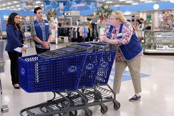 Superstore : Foto Ben Feldman, America Ferrera