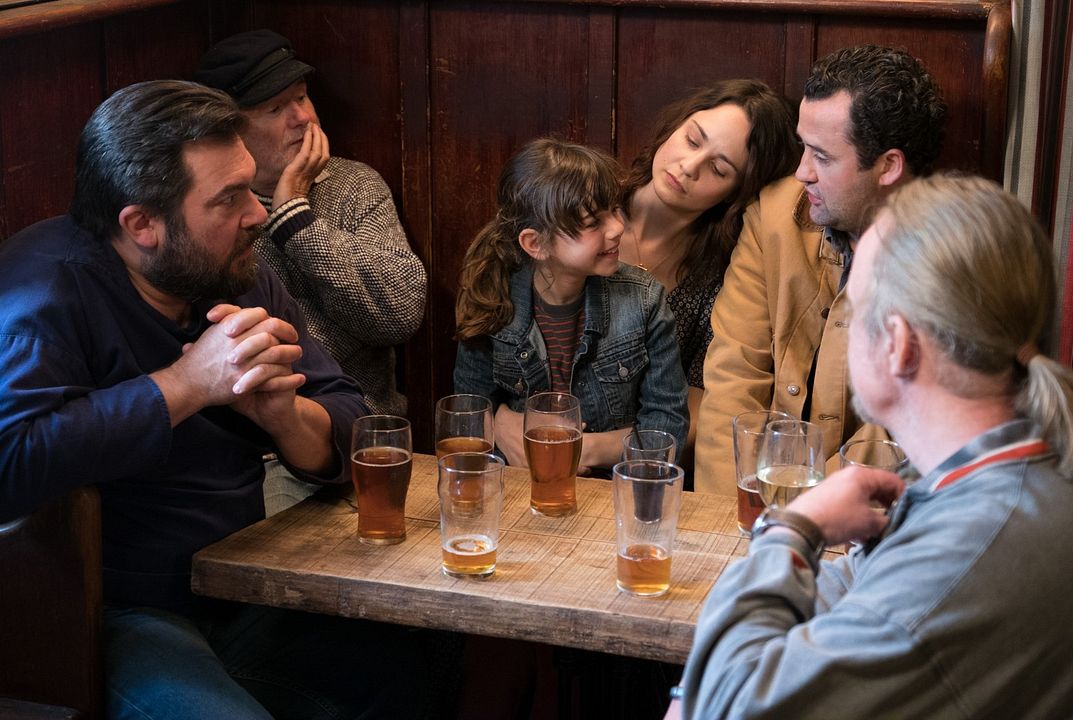 Foto Tuppence Middleton, Daniel Mays