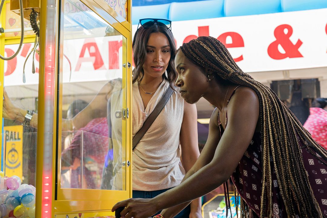 She's Gotta Have It : Foto DeWanda Wise, Ilfenesh Hadera