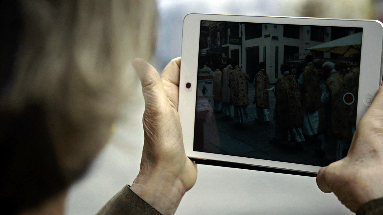 Historias del Rosario: Ahora y en la hora de la muerte : Foto