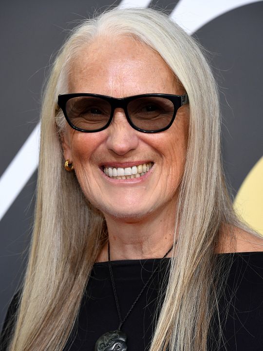 Póster Jane Campion