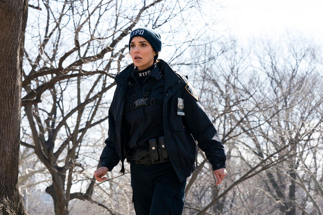 Lincoln Rhyme: Hunt for the Bone Collector : Foto Arielle Kebbel