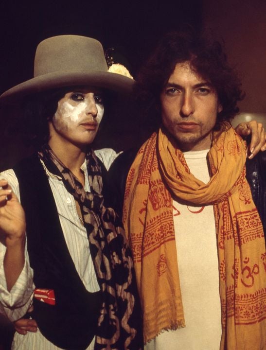Rolling Thunder Revue: A Bob Dylan Story by Martin Scorsese : Foto