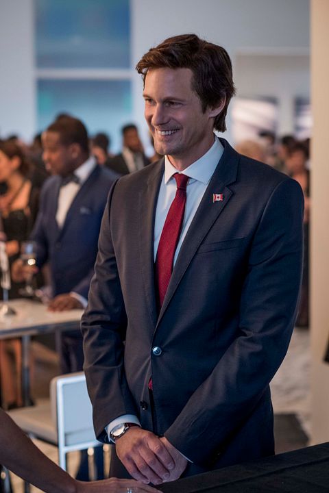 Ni en sueños : Foto Alexander Skarsgård