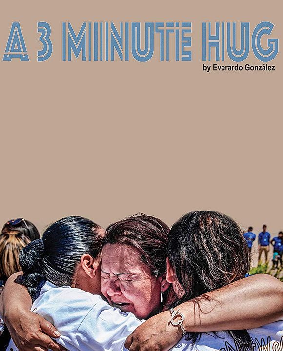 Un abrazo de 3 minutos : Póster