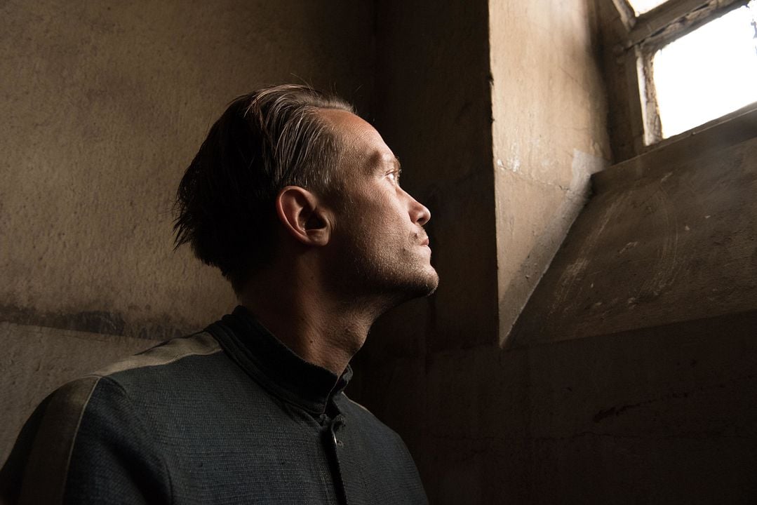 Una vida oculta : Foto August Diehl