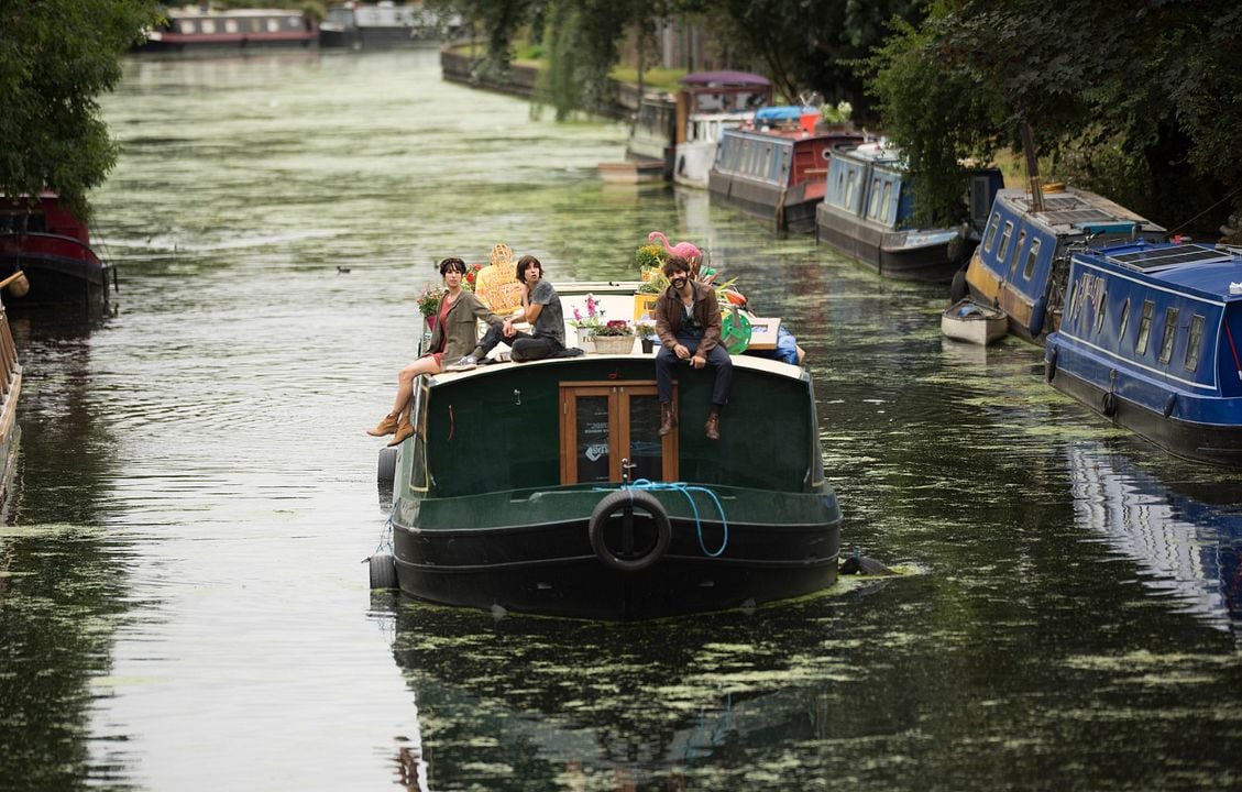 Tierra Firme : Foto David Verdaguer, Oona Chaplin