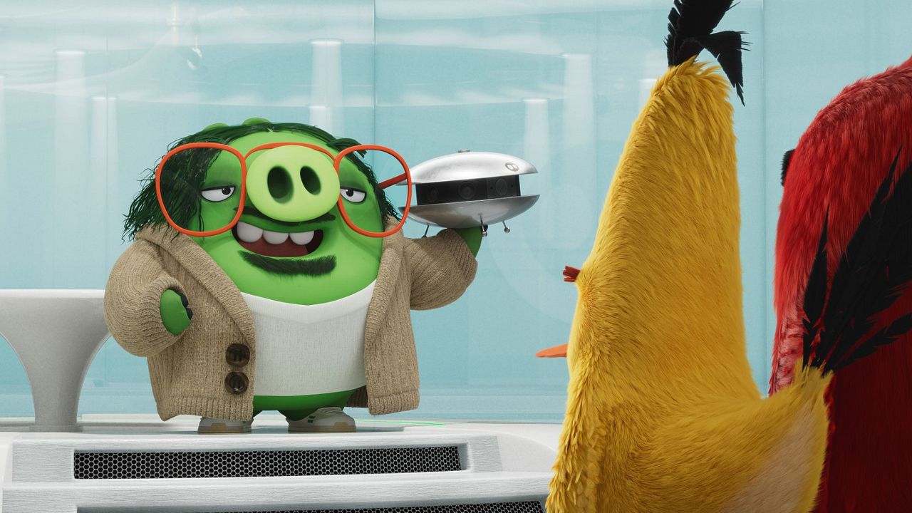 Angry Birds 2: La película : Foto