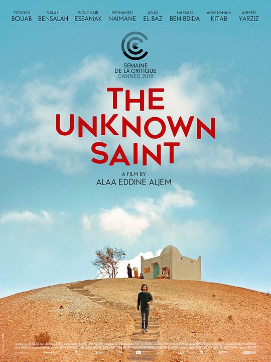 The Unknown Saint : Póster