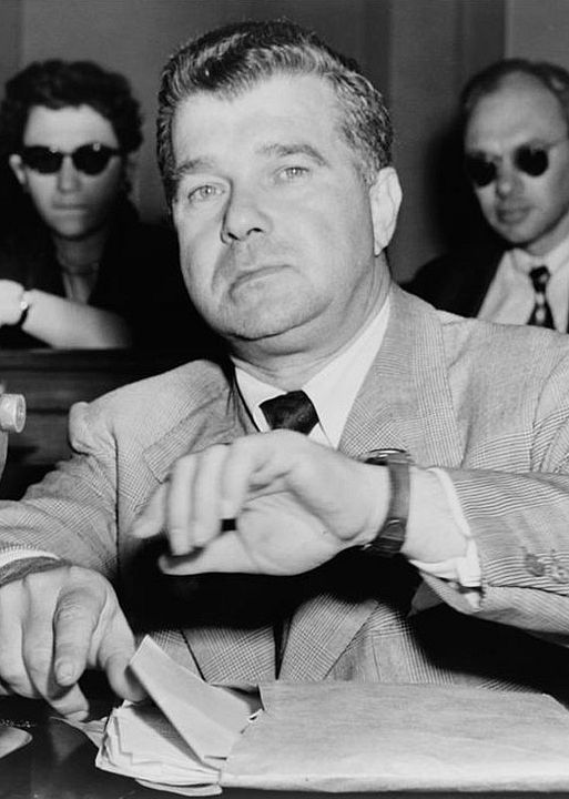 Póster Robert Rossen