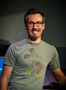 Póster Lino DiSalvo