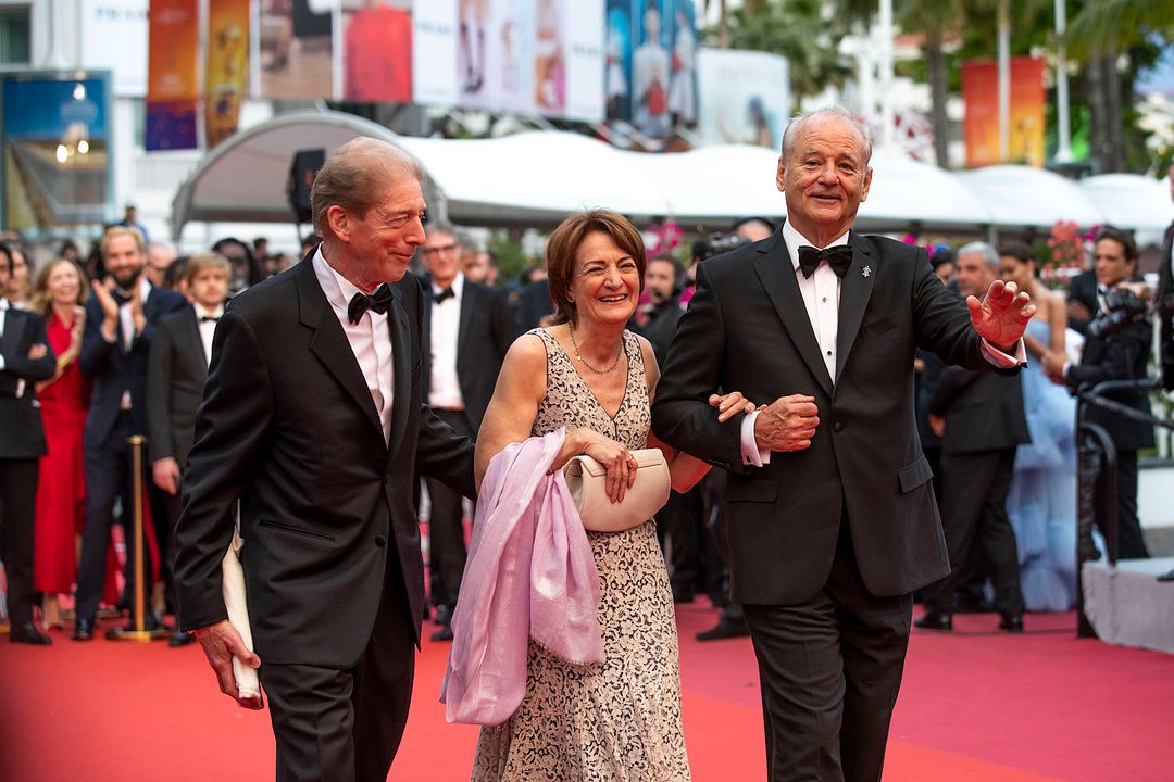Los muertos no mueren : Cobertura de revista Bill Murray