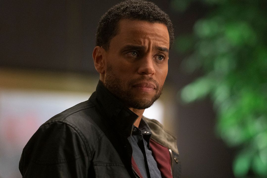 Stumptown : Foto Michael Ealy