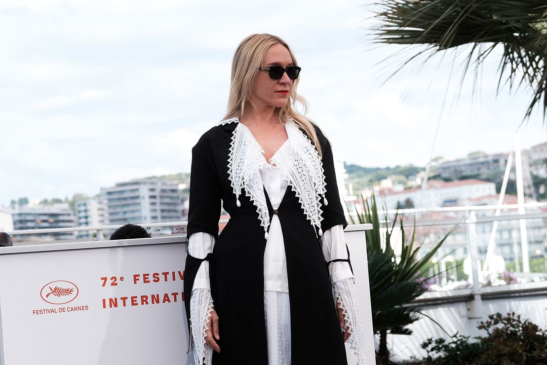 Los muertos no mueren : Cobertura de revista Chloë Sevigny