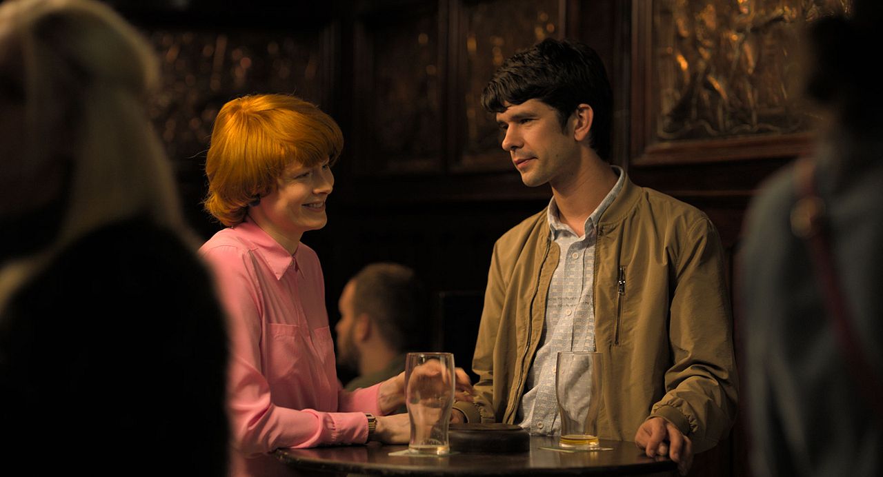 Little Joe: La Flor de la Felicidad : Foto Ben Whishaw, Emily Beecham