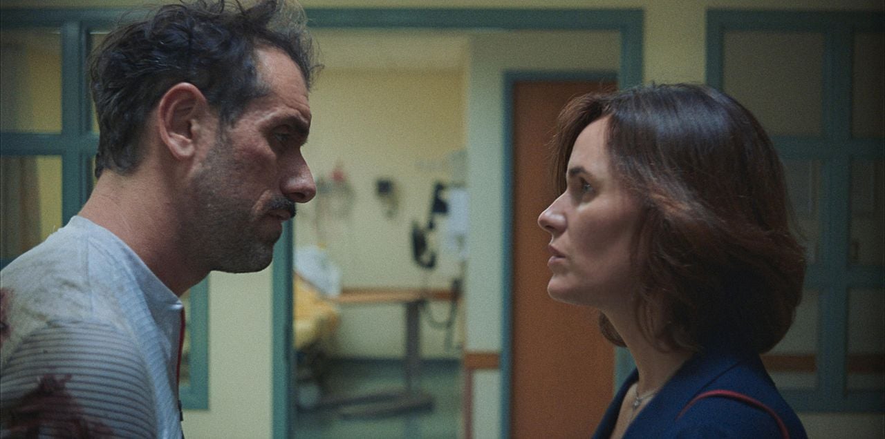 The climb : Foto Michael Angelo Covino