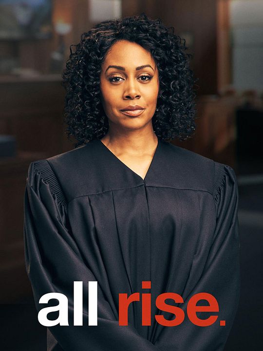 All Rise : Póster