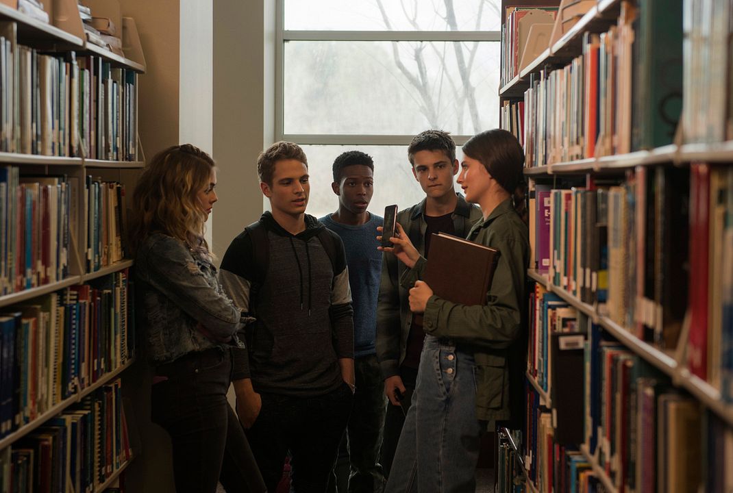 Ma : Foto Diana Silvers, Dante Brown