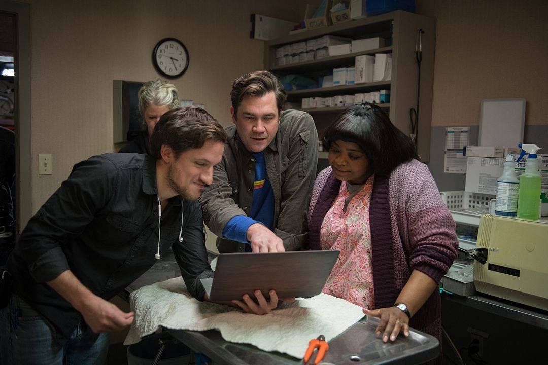 Ma : Foto Tate Taylor, Octavia Spencer