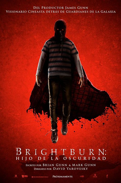 Brightburn: hijo de la oscuridad : Póster
