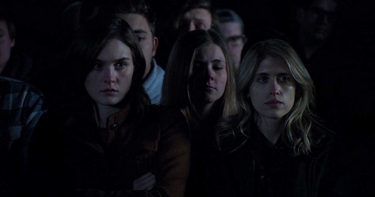 The Society : Póster