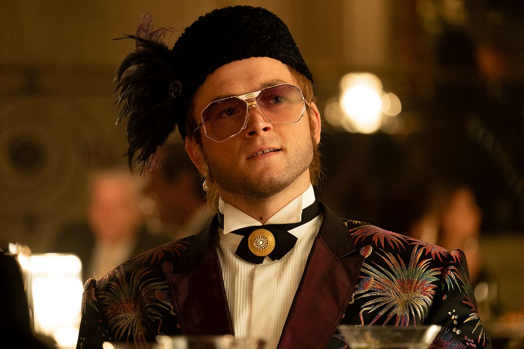 Rocketman : Foto Taron Egerton