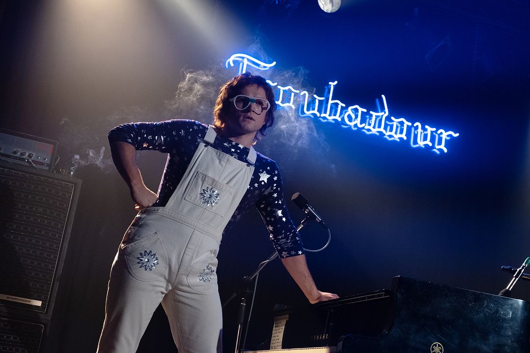 Rocketman : Foto Taron Egerton