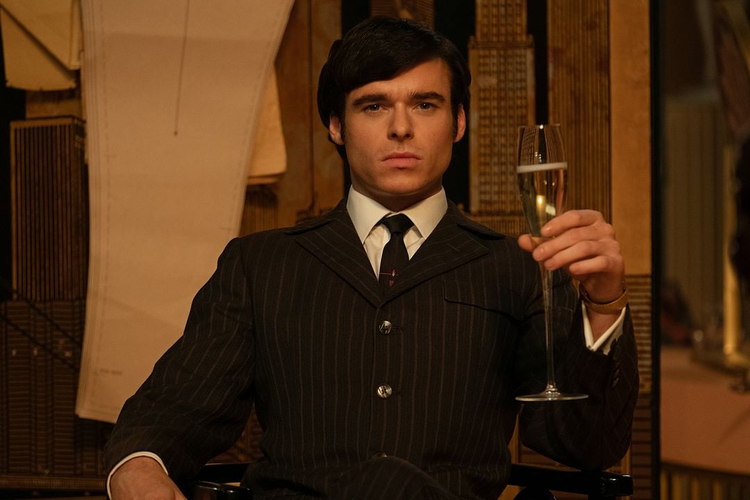 Rocketman : Foto Richard Madden