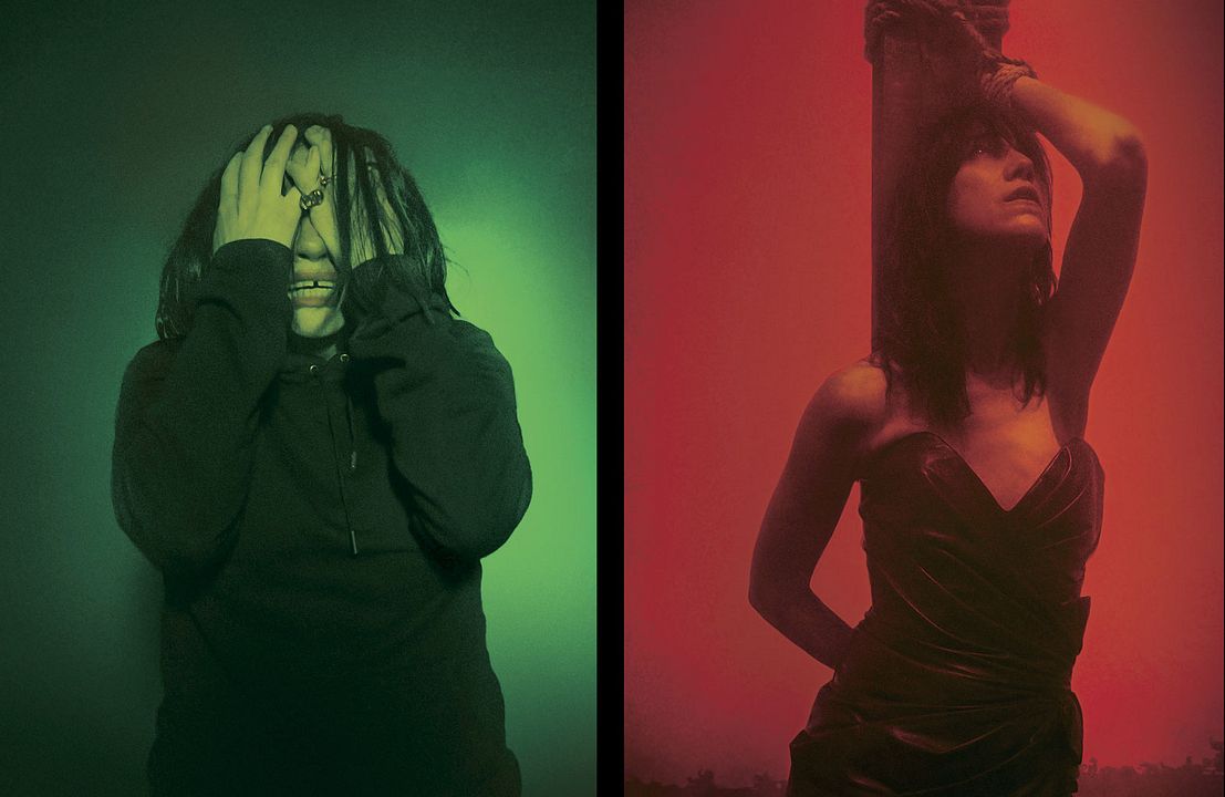 Lux Aeterna : Foto Charlotte Gainsbourg