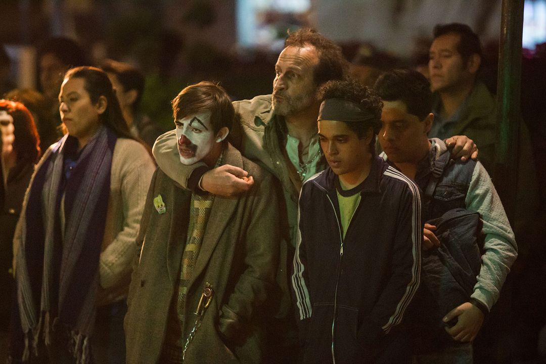 Chicuarotes : Foto Benny Emmanuel, Gabriel Carbajal, Daniel Giménez Cacho