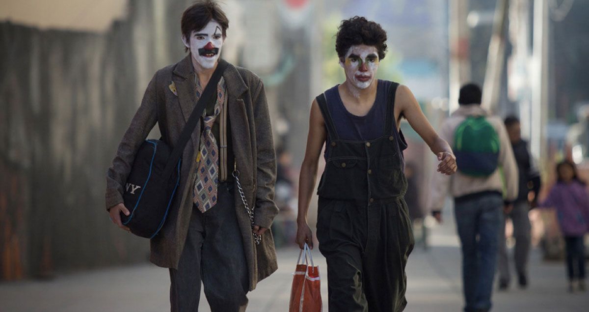 Chicuarotes : Foto Benny Emmanuel, Gabriel Carbajal