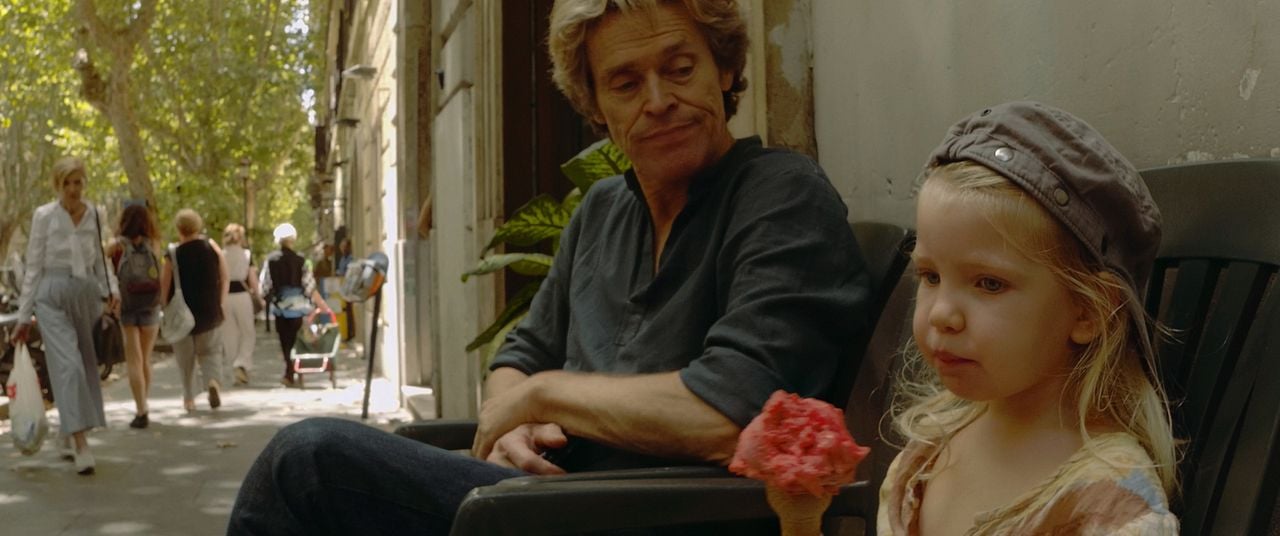 Tommaso : Foto Willem Dafoe