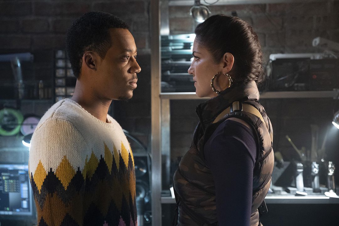 Foto Tyler James Williams