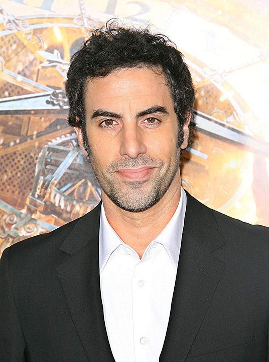 Póster Sacha Baron Cohen