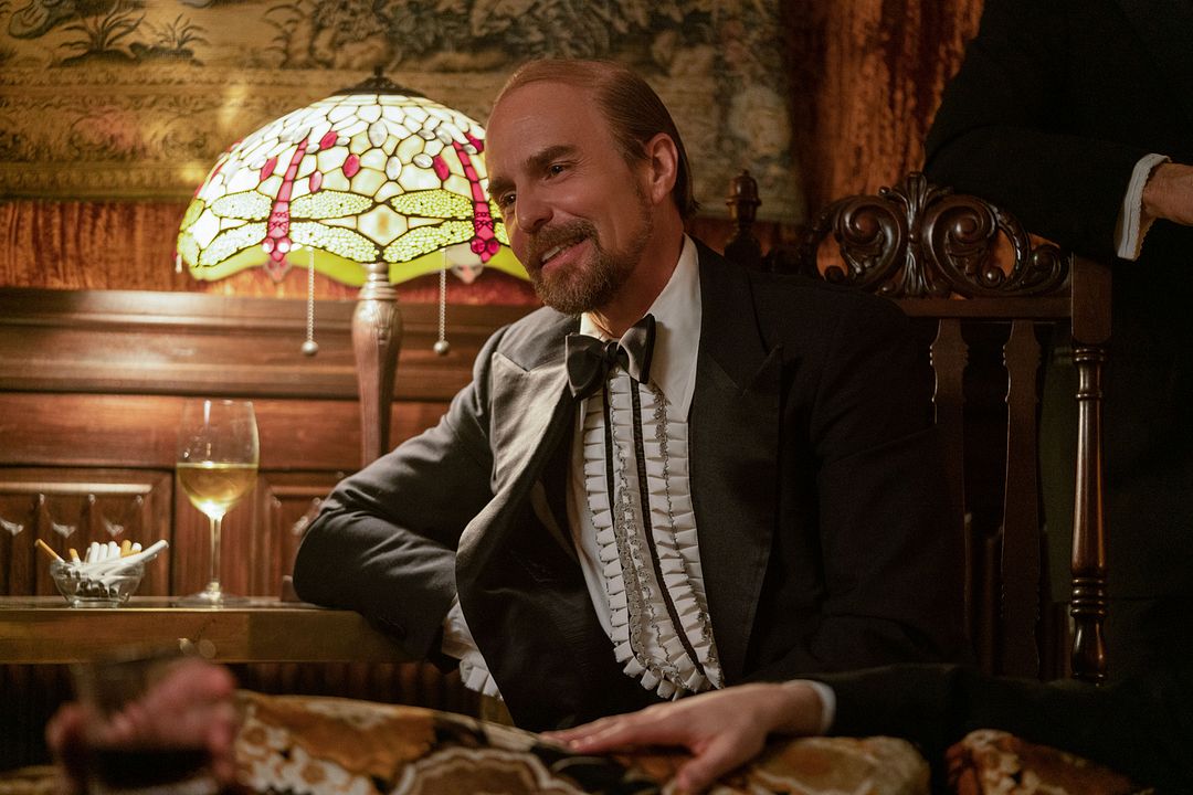 Fosse/Verdon : Foto Sam Rockwell