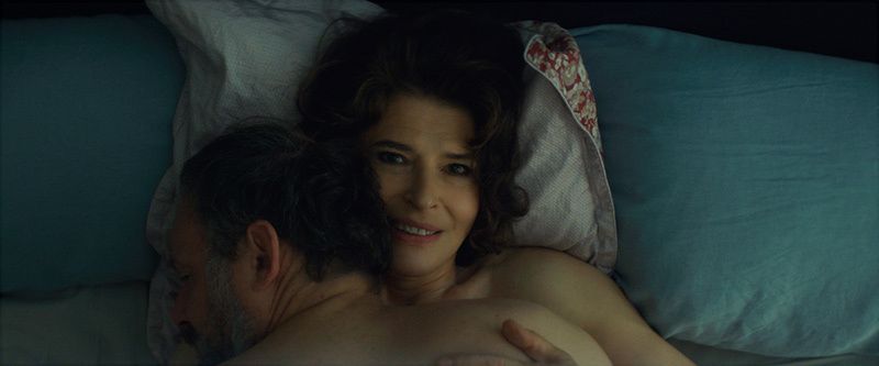 La Belle époque : Foto Fanny Ardant