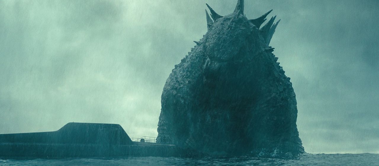 Godzilla 2: Rey de los monstruos : Foto