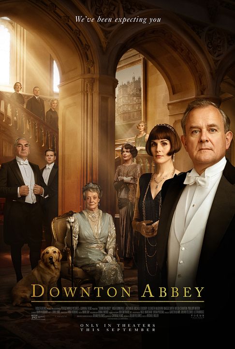 Downton Abbey : Póster