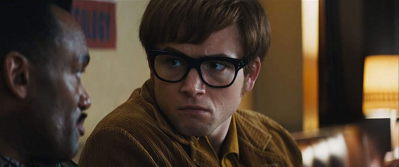Rocketman : Foto Taron Egerton